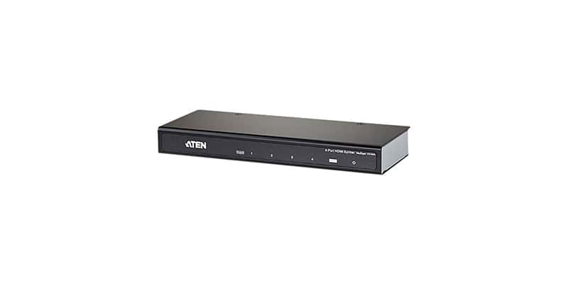Video Splitters